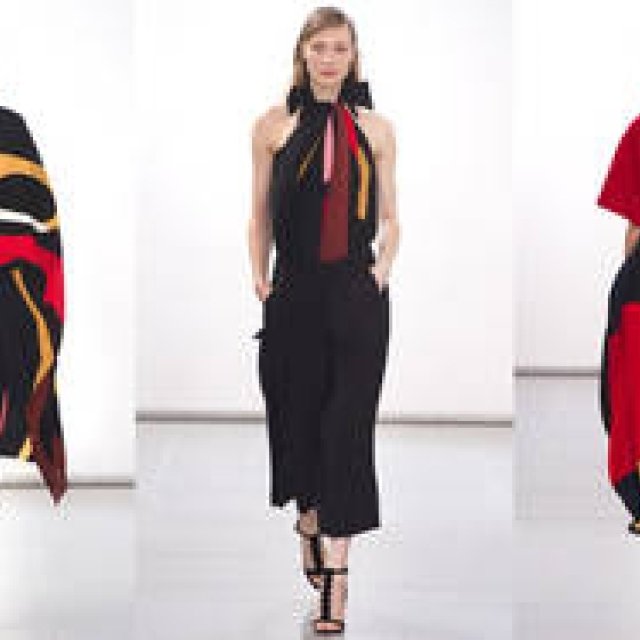 Issa London｜2014年秋冬コレクション