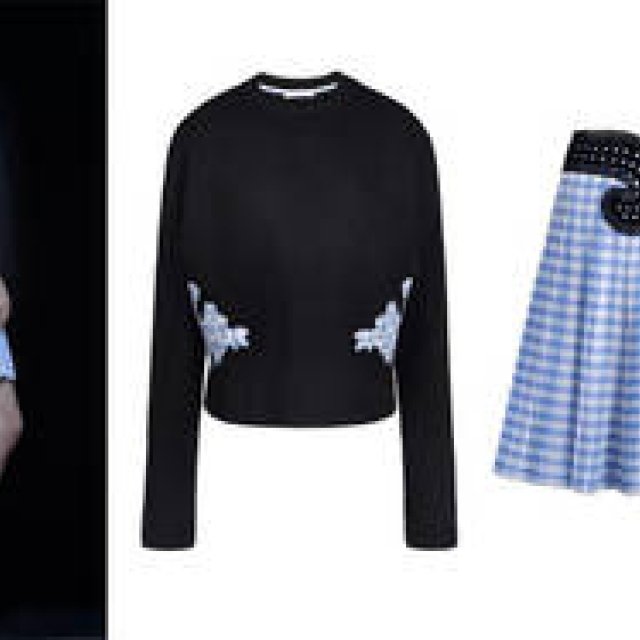 CARVEN｜thecorner.com限定のカプセルコレクション登場 ギャラリー