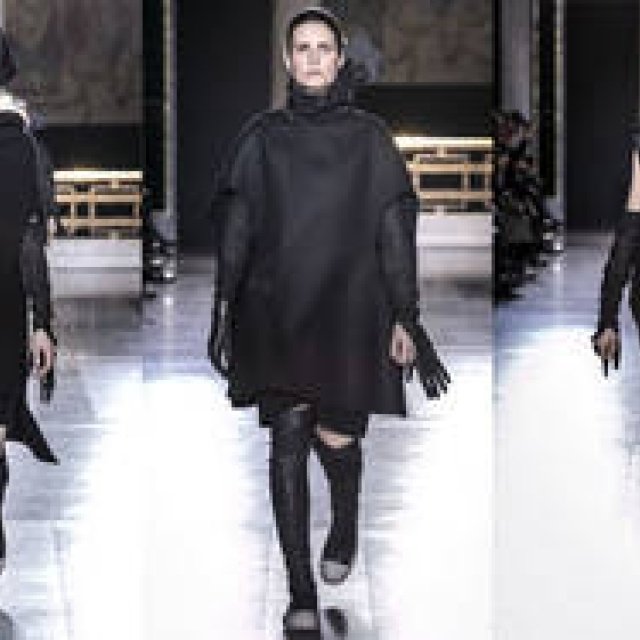 RICK OWENS｜2014年秋冬コレクション