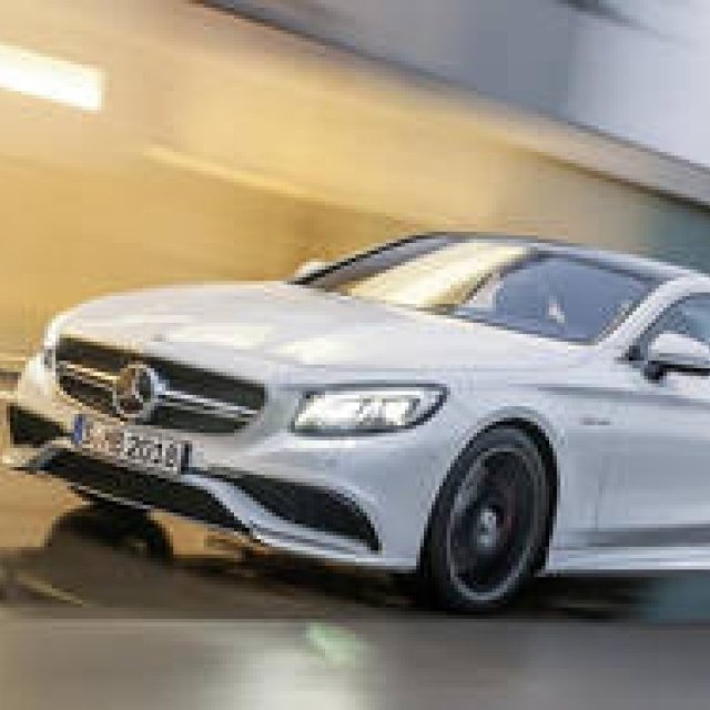 「Sクラス クーペ」の頂点が登場｜Mercedes-Benz ギャラリー