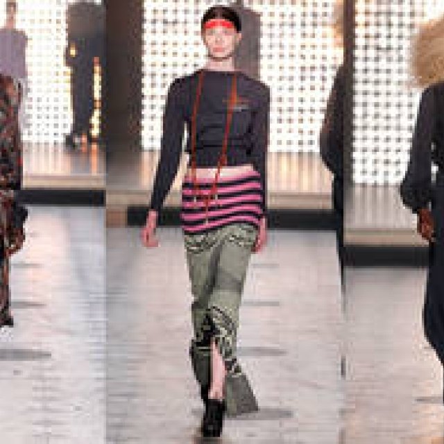 Vivienne Westwood Gold Label｜2014年秋冬コレクション