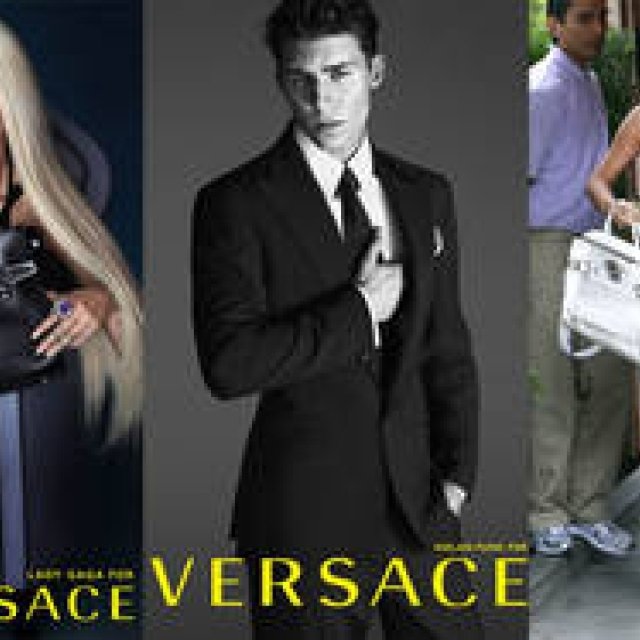 VERSACE｜ポップアップストア、大阪で2店舗連続オープン ギャラリー