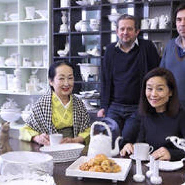 アスティエ・ド・ヴィラット｜画家 バルテュスの妻、節子夫人と共作「セツコ・コレクション」誕生の舞台裏｜ASTIER de VILLATTE