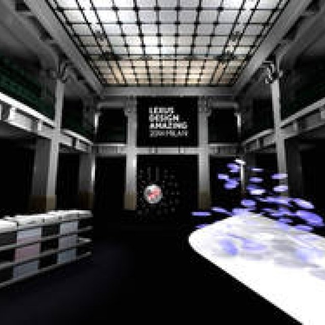 『LEXUS DESIGN AMAZING 2014 MILAN』を開催｜LEXUS ギャラリー