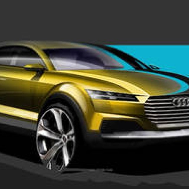 アウディのコンパクトSUVコンセプト｜Audi ギャラリー
