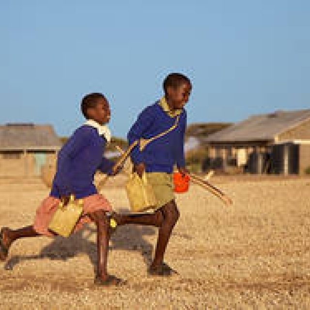 MOVIE｜命がけで学校に通う子どもたちに密着『世界の果ての通学路』 ギャラリー