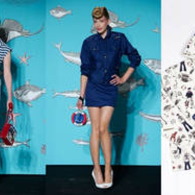 Biotop｜「オランピア ル タン」ポップアップショップ開催 ギャラリー