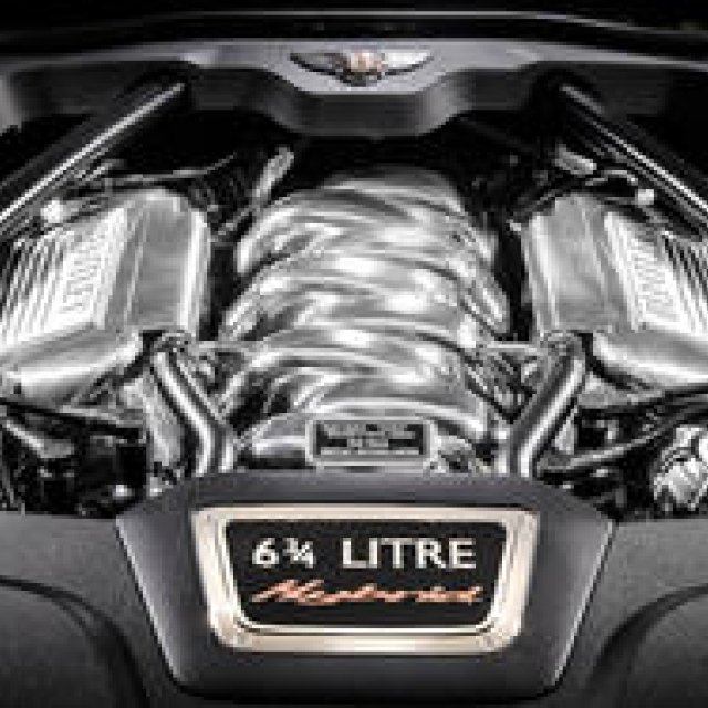 ハイブリッド化を推進するベントレー｜Bentley ギャラリー