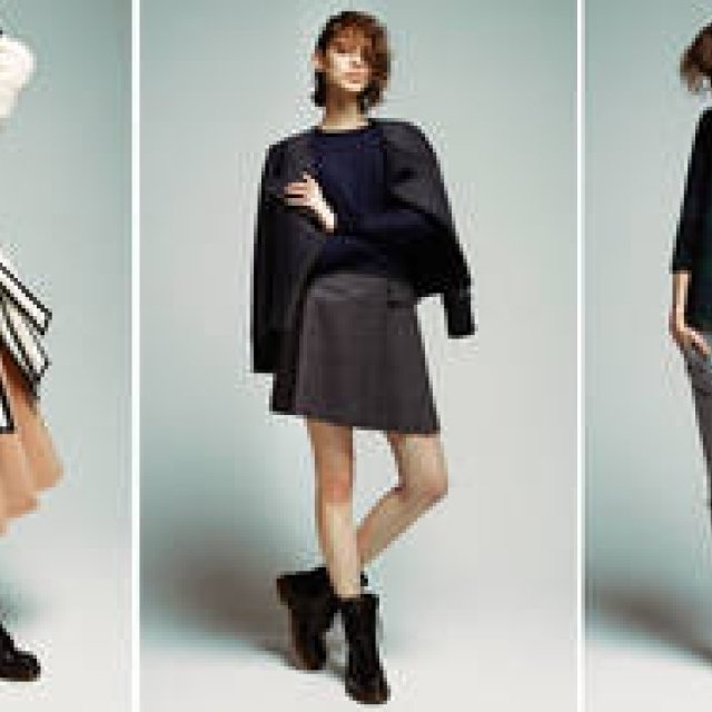 LEP LUSS｜2014年秋冬コレクション