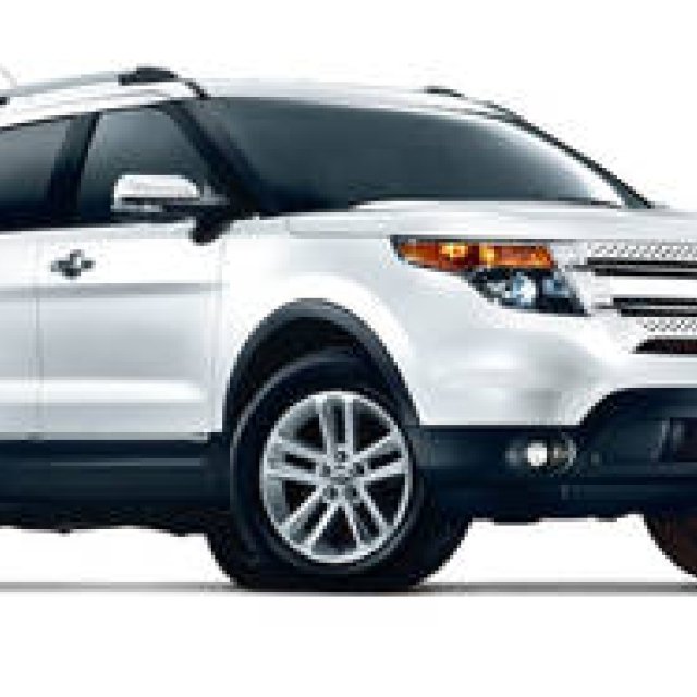 エクスプローラーに開放感を楽しめる特別仕様車｜Ford ギャラリー