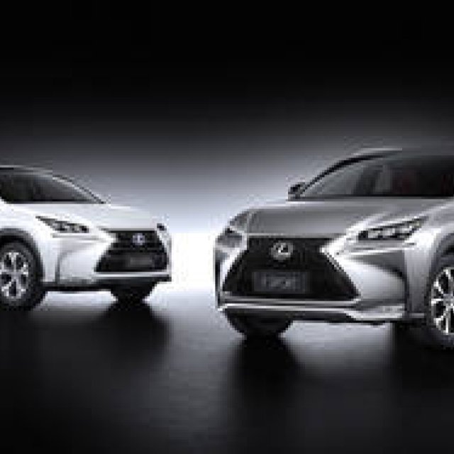レクサスのコンパクトSUV「NX」が北京でデビュー｜Lexus ギャラリー