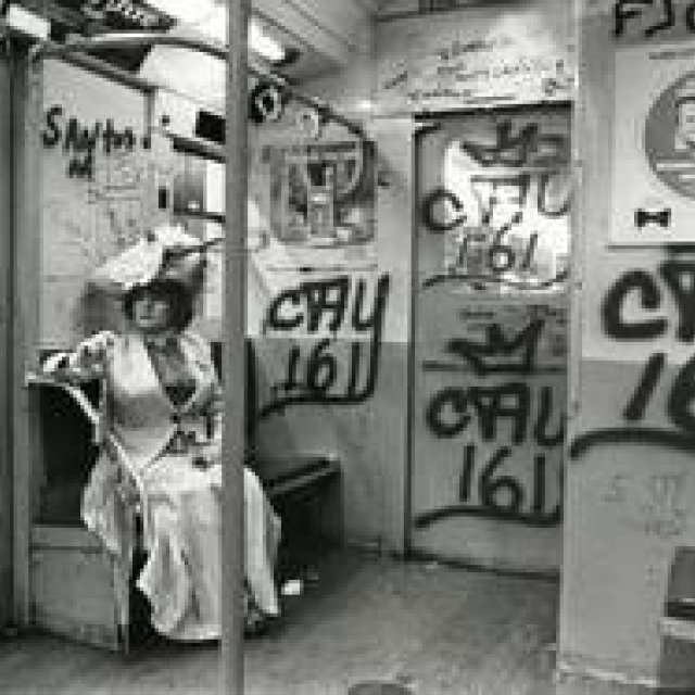 ART FILE 30｜「Bill Cunningham: Facades（ビル・カニンガム：ファサース）」 ギャラリー