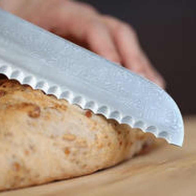 Gude｜ドイツ最高峰のブレッドナイフが国内初上陸 ギャラリー