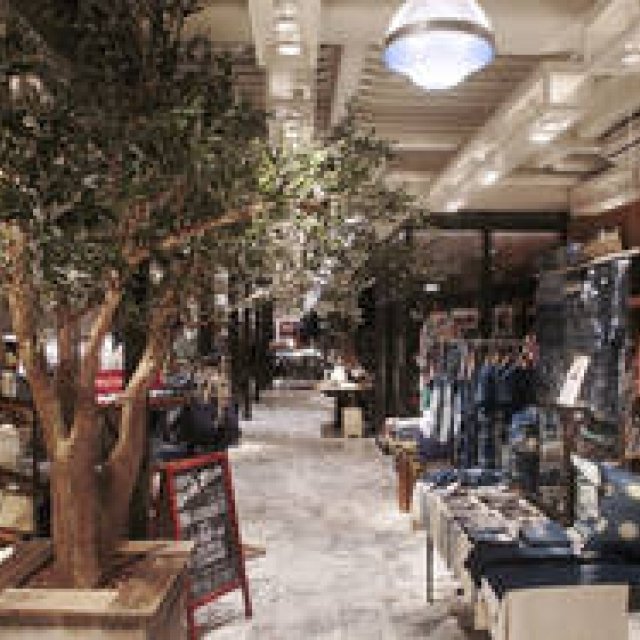 JOURNAL STANDARD｜「ジャーナル スタンダード 表参道」フロアガイド ギャラリー ギャラリー