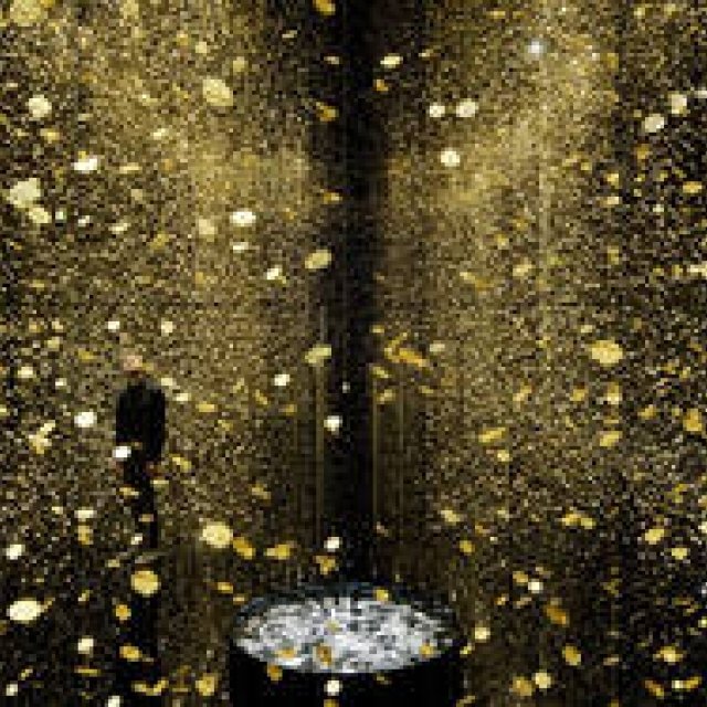 CITIZEN｜パリの建築家・田根剛氏とのコラボでミラノサローネ初出展 ギャラリー