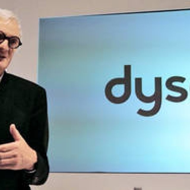 Dyson｜ジェームズ・ダイソンが語る新製品と研究開発 ギャラリー