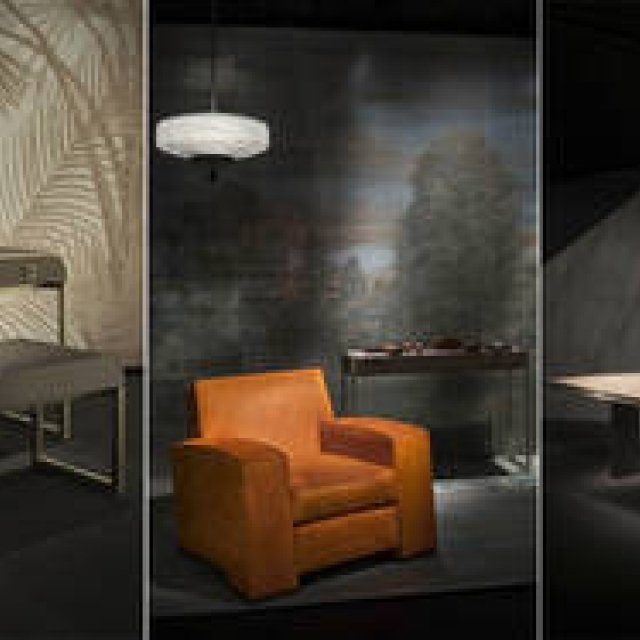 ARMANI / CASA｜ミラノサローネで新作コレクション発表 ギャラリー