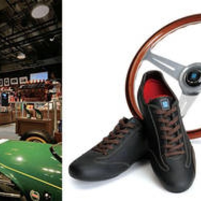 AXIS｜カーライフショップ「LE GARAGE」最新アイテム登場 ギャラリー