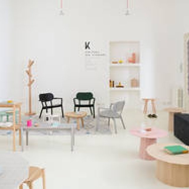 KARIMOKU NEW STANDARDミラノサローネ「Kitchen Library 02」現地リポート｜KARIMOKU NEW STANDARD