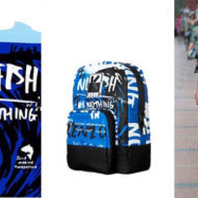 KENZO｜「NO FISH NO NOTHING」スペシャルアイテムを先行発売