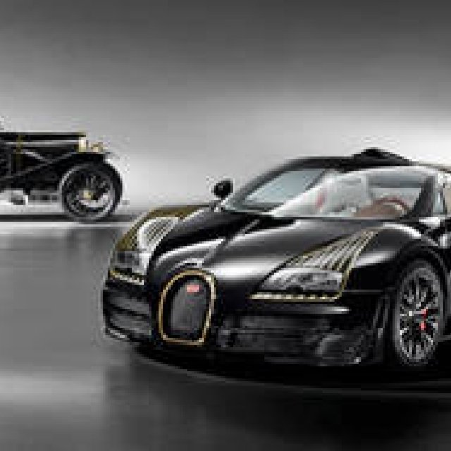 特別なヴェイロン“ブラック ベス”、北京に登場｜Bugatti ギャラリー