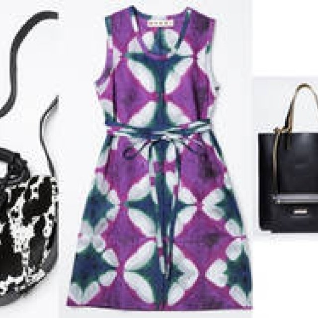 MARNI｜マルニから日本限定のサマードレス&バッグが登場