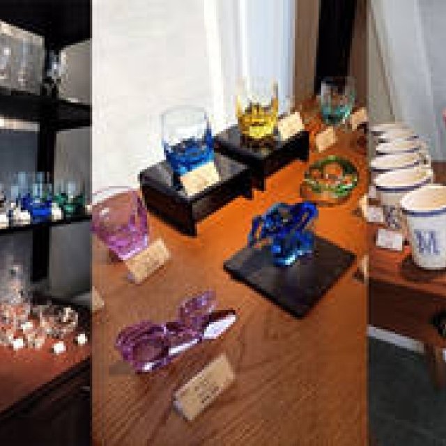 Meiwa Sales｜テーブルウェアショップ「VITRINY」オープン ギャラリー