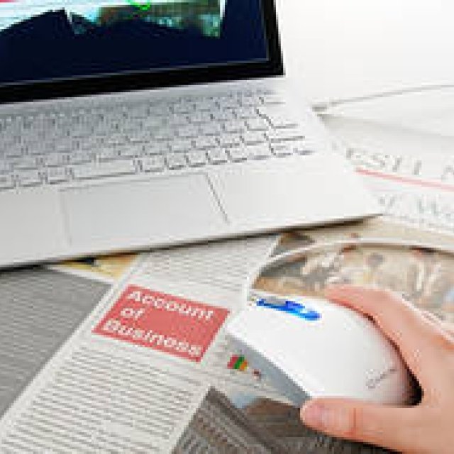 KING JIM｜なぞるだけで取り込みができるマウス型スキャナ ギャラリー