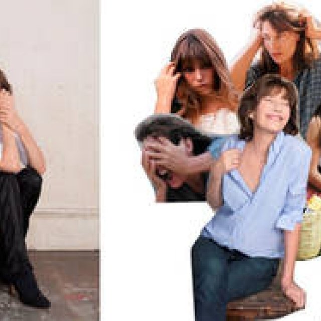 LUIRE corporation｜「JUPITER」がジェーン・バーキンを起用