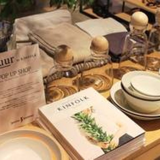 Ouur by KINFOLK｜ジャーナル スタンダード 表参道に期間限定ショップオープン ギャラリー