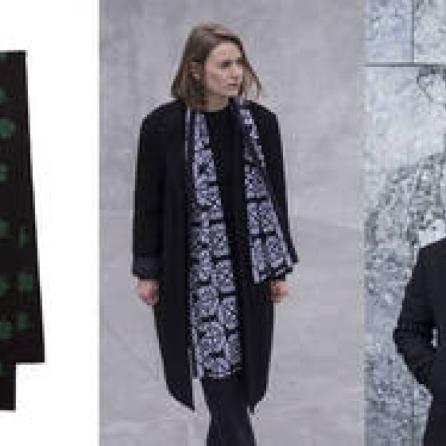 KAMAWANU｜「SCARF BY KAMAWANU」コレクションに注目