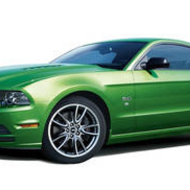 マスタング誕生50周年を祝う特別仕様車｜Ford ギャラリー