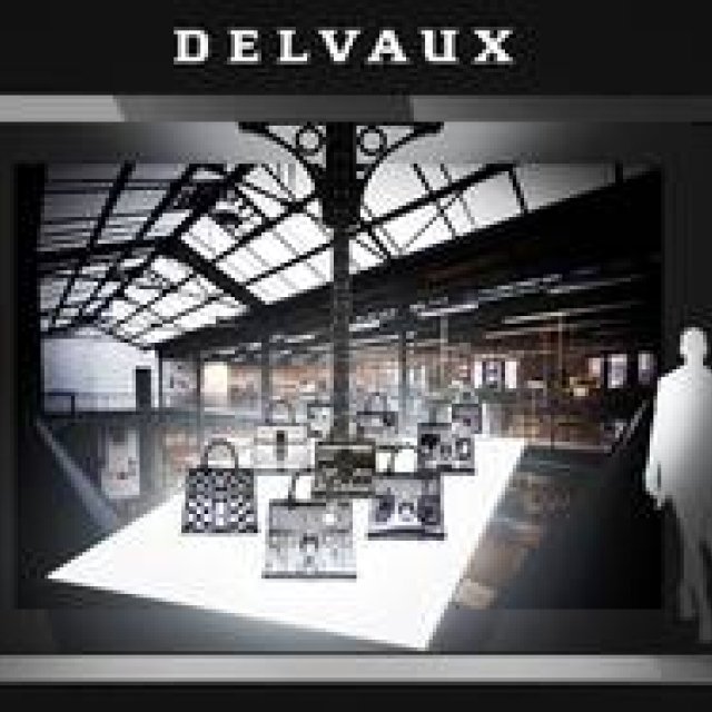 DELVAUX｜世界最古のレザーラグジュアリーブランドによる『デルヴォー ギャラリー』が誕生