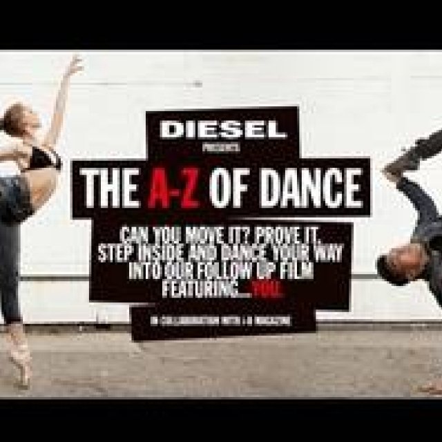 DIESEL｜『i-D』とタッグを組んでスペシャルビデオを製作 ギャラリー