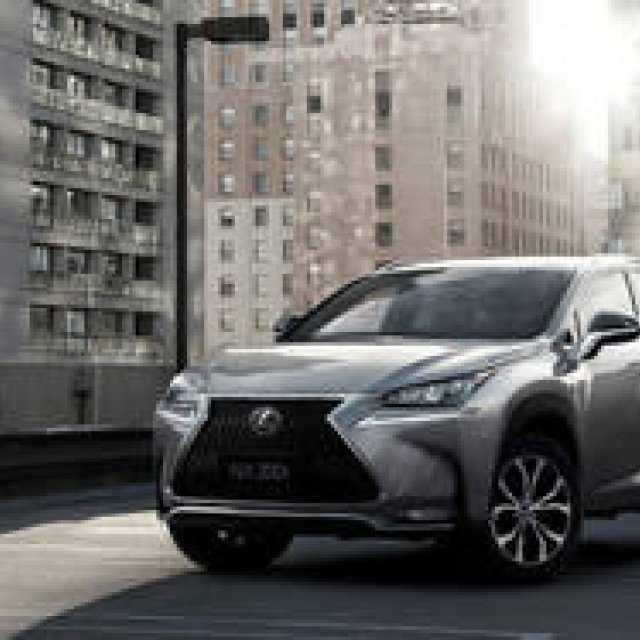 新コンパクトSUV、Lexus NXがワールドプレミア｜Lexus ギャラリー