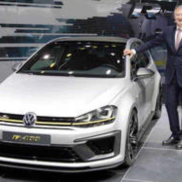 400psのゴルフ「Golf R 400」｜Volkswagen ギャラリー