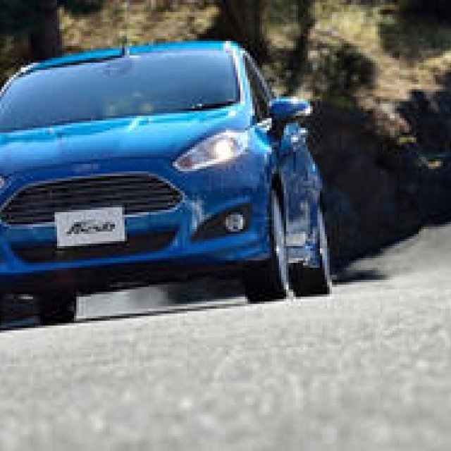 日本再上陸した新型フィエスタに試乗｜Ford ギャラリー