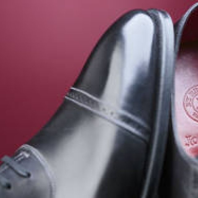 JOHN LOBB｜“鉄板6モデル”スペシャルオーダーに注目