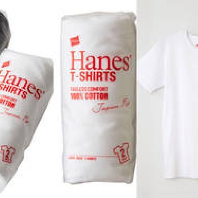 Hanes｜オリジナルレーベル「Hanes T-shirts Japan Fit」デビュー ギャラリー