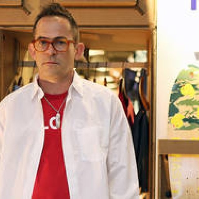 417 by ÉDIFICE｜マーク・マクナイリー本人を直撃！ ギャラリー