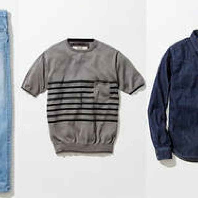 AMERICAN RAG CIE｜「ファクトタム」「マージン」コラボアイテム限定発売 ギャラリー