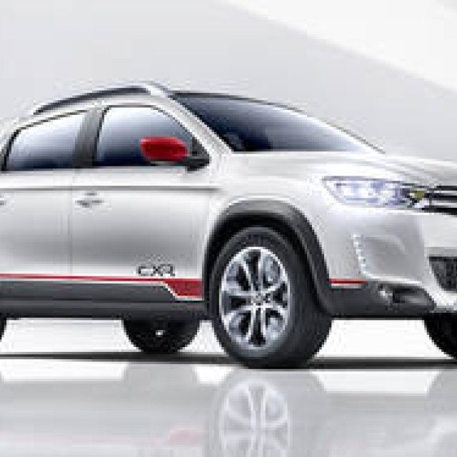 シトロエンのあたらしいSUVコンセプト｜Citroen ギャラリー