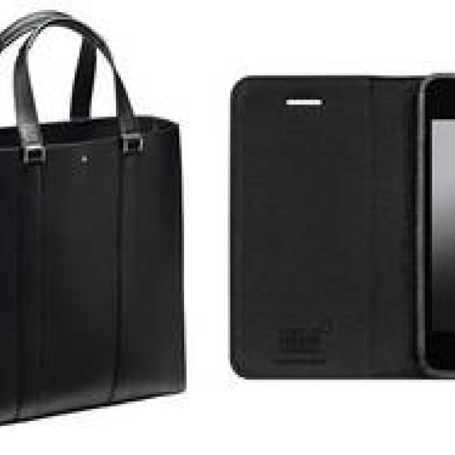 MONTBLANC｜「マイスターシュテュック ソフトグレイン レザー」が登場 ギャラリー