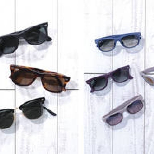 JOURNAL STANDARD｜選ぶ楽しさがくわわったレイバンのサングラス