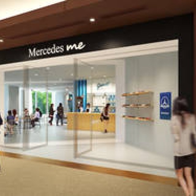 東京ミッドタウンにあらたなブランド発信基地「「Mercedes me」｜Mercedes-Benz