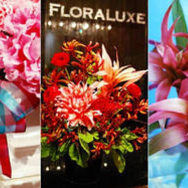 連載・和気雅美｜2014母の日はピオニーとカーネーションで ギャラリー