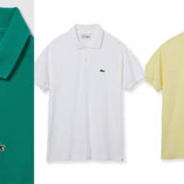 LACOSTE｜“Made in France”のポロシャツ『L.12.12』が発売