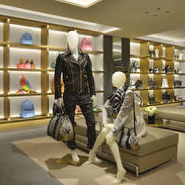 MCM｜日本初の直営旗艦店「MCM GINZA HAUS 1」がオープン ギャラリー