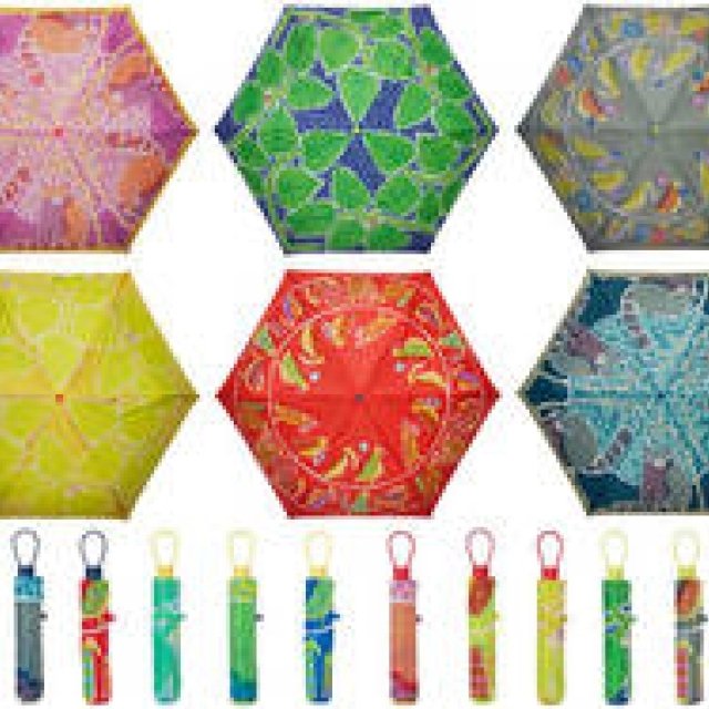 SPIRAL｜「鈴木マサル傘展 －持ち歩くテキスタイル－」開催 ギャラリー