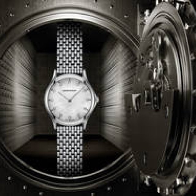 EMPORIO ARMANI｜エンポリオ アルマーニの時計に初のスイスメイド コレクション誕生 ギャラリー